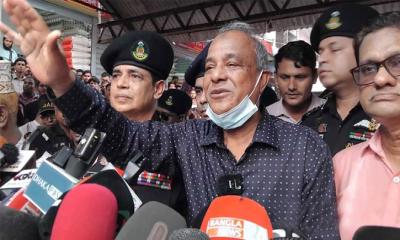 ‘প্রধান উপদেষ্টা যা বলেছেন, তার ওপরে আমাদের কোনো কথা নেই’