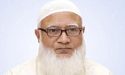 নিজের  কেন্দ্রে হারলেন জামায়াত আমির