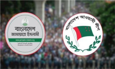 আজ সারা দেশে আ.লীগের হরতাল, জামায়াতের বিক্ষোভ