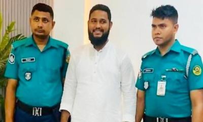 সেই বহিষ্কৃত জামায়াত নেতা গ্রেপ্তার