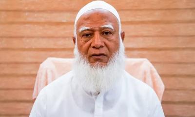দুর্গাপূজার শুভেচ্ছা জানালেন জামায়াত আমির