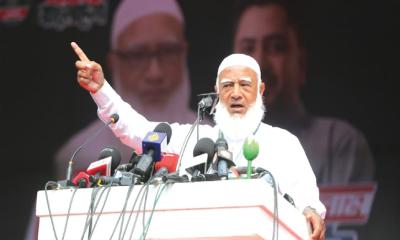 জনগণ পুরানো বন্দোবস্তের বস্তাপচা রাজনীতি আর ফিরিয়ে আনতে চায় না: ডা. শফিকুর রহমান