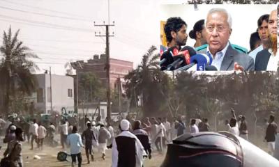 শেরপুরের ঘটনায় ঝিনাইগাতীর ইউএনও এবং ওসি প্রত্যাহার