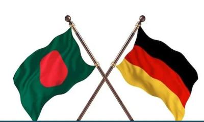 দুই প্রকল্পে ১৭৮ কোটি টাকা অনুদান দেবে জার্মানি