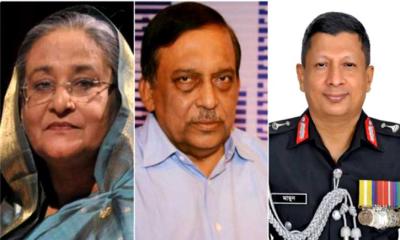 শেখ হাসিনাসহ ৩ জনের বিরুদ্ধে অভিযোগ গঠনের শুনানি শুরু