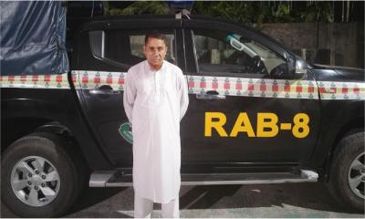 অবশেষে ধরা পড়ল ‘জিনের বাদশা’