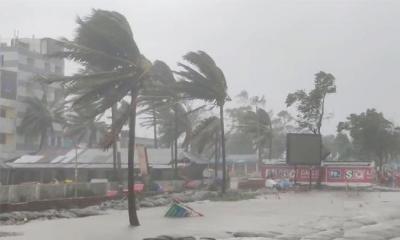 ভ্যাপসা গরম, রাতে বজ্রসহ বৃষ্টির আভাস
