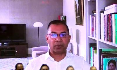 নির্বাচন ঘিরে নানা রকম ষড়যন্ত্রের জাল বোনা শুরু হয়েছে: তারেক রহমান