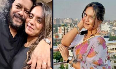 জেমসের তৃতীয় স্ত্রী কে এই নামিয়া আমিন
