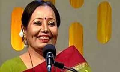 সংগীতশিল্পী  জিনাত রেহানা মারা গেছেন