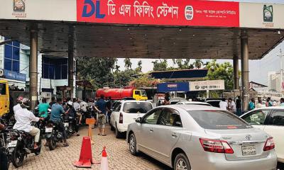 দেশে জ্বালানি তেল আমদানিতে অতীতের সব রেকর্ড ছাড়িয়েছে