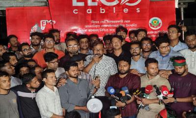 জবি শিক্ষার্থীদের সকাল ১০টায় সমাবেশ, জুমার পর গণ-অনশন