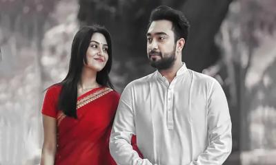 জোভান ভাইয়া ও আমার জুটি অনেকে পছন্দ করে: নাজনীন নীহা