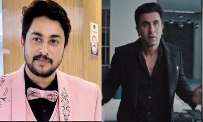 ভক্তরা আমাকে রণবীর কাপুরের সঙ্গে মিলিয়ে ফেলে: জয় চৌধুরী
