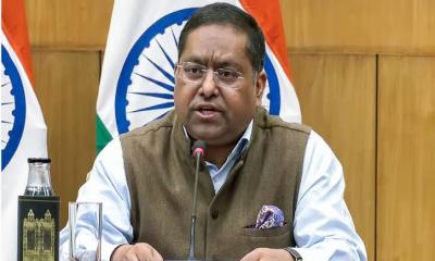 বাংলাদেশ-চীন যুদ্ধবিমান আলোচনা ও তিস্তা প্রকল্পের দিকে নজর রাখছে ভারত -জয়সওয়াল