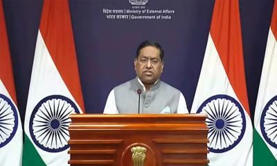 মক্কা চুক্তিতে বাংলাদেশের যোগদানের বিষয়ে নজর রাখছে ভারত : জয়সওয়াল