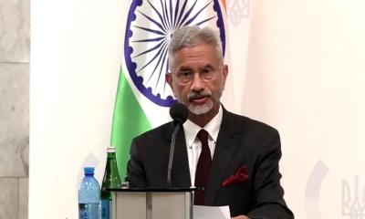রাশিয়া-ইউক্রেন যুদ্ধ বন্ধে সহায়তায় প্রস্তুত ভারত: জয়শঙ্কর