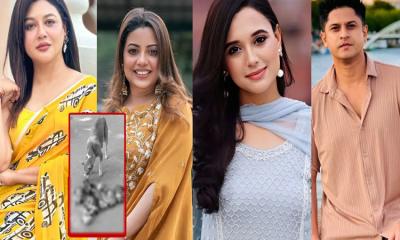 কুকুরছানা হত্যায় ফুঁসে উঠলেন জয়া-নিলয়রা