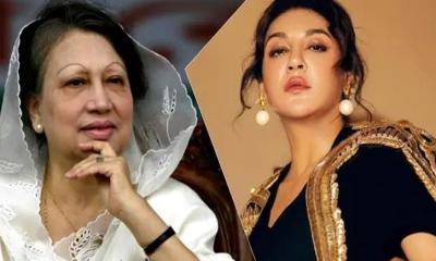 বড় দুঃসময়ে বিদায় নিলেন বেগম খালেদা জিয়া : জয়া আহসান