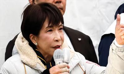 জাপানের সাধারণ নির্বাচনে বড় জয় প্রধানমন্ত্রী তাকাইচির দলের