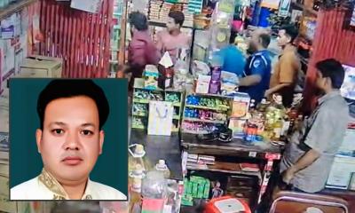 যুবলীগ নেতাকে পালাতে সহায়তা করে যুবদল নেতা বহিষ্কার