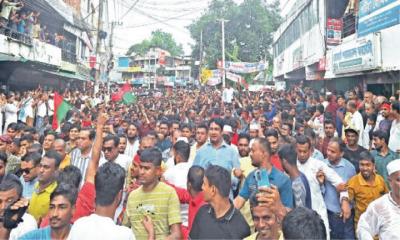 জুলাই বর্ষপূর্তিতে বিএনপির ৪ নেতার মৃত্যু