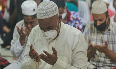 পবিত্র জুমাতুল বিদা আজ