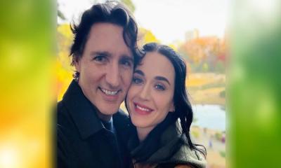 জাস্টিন ট্রুডোর সঙ্গে ঘনিষ্ঠ ছবি প্রকাশ কেটি পেরির, তোলপাড় নেটমাধ্যম