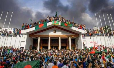 জুলাই গণঅভ্যুত্থানকারীদের দায়মুক্তি ও আইনি সুরক্ষায় নতুন অধ্যাদেশ জারি