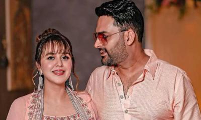 স্ত্রীর ‘কড়া নজর’—নায়িকাদের সঙ্গে রোমান্সে রীতিমতো অস্বস্তিতে কপিল শর্মা!