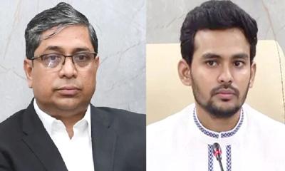 সাবেক উপদেষ্টা ও প্রতিমন্ত্রীর মুখোমুখি অবস্থান