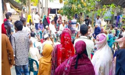 খাটিয়ার ওপর ১৬ ঘণ্টা পিতার মরদেহ,  পুত্ররা ব্যস্ত সম্পত্তি ভাগাভাগিতে