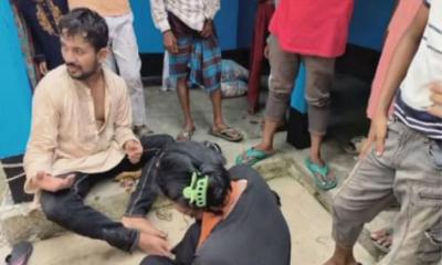 জুমার নামাজে গেলেন গৃহকর্তা, বাড়িতে ঢুকে পড়লেন তরুণ-তরুণী, এরপর যা ঘটল
