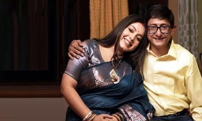 সিসিটিভিতে বাসার ভিডিও দেখে শিউরে উঠলেন শ্রীময়ী