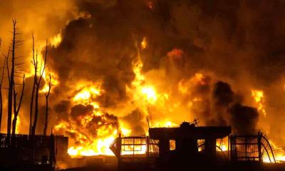 কাতারে গ্যাস স্থাপনায় হামলা