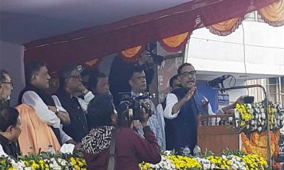 নির্বাচনে ফাউল করলে খবর আছে : কাদের
