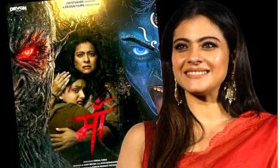 রহস্য-রোমাঞ্চে ভরা ভৌতিক ছবিতে কাজল, প্রকাশ হলো ট্রেলার