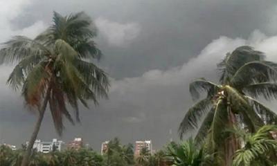 দেশের ৮ অঞ্চলে কালবৈশাখী ঝড়ের শঙ্কা