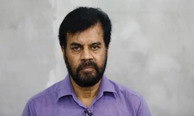 নতুন দলের নেতৃত্বে ইলিয়াস কাঞ্চন