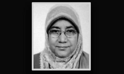 বিএনপি নেতা নজরুল ইসলাম খানের স্ত্রী মারা গেছেন