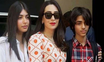 কারিশমার সন্তানদের অভিযোগে ক্ষুব্ধ হাইকোর্ট বলল, ‘এ ধরনের নাটক গ্রহণযোগ্য নয়’