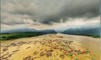যাদুকাটা নদী থেকে বালু উত্তোলনে নিষেধাজ্ঞা জারি