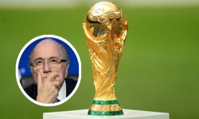 যুক্তরাষ্ট্রে বিশ্বকাপ ম্যাচ বয়কটের আহ্বান—ফিফার সাবেক সভাপতি সেপ ব্ল্যাটার