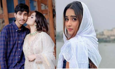 ছোট ভাইয়ের সঙ্গে ছবি পোস্ট করেও কেন গালি খাব, আমি কি অন্যায় করছি?