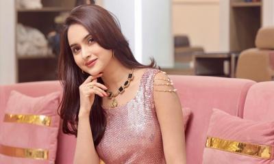 ‘পর্দায় মেহরিন হলেও বাস্তবে আমি কেয়া পায়েল’