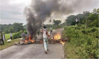 খাগড়াছড়িতে ১৪৪ ধারা জারি