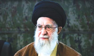 খামেনির বিদায় অনুষ্ঠান স্থগিত 