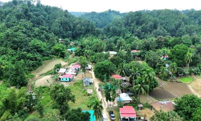 প্রধানমন্ত্রীর উন্নয়ন ভাবনায় বদলে যাচ্ছে দুর্গম জনপদ