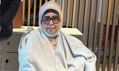 দেশে ফিরছেন খালেদা জিয়া