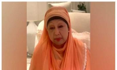 নেতাকর্মীদের যে নির্দেশনা দিলেন খালেদা জিয়া